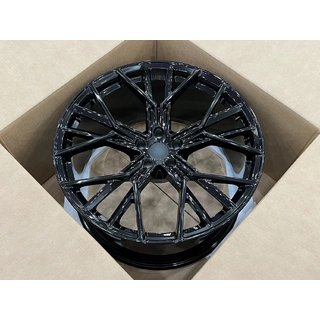 Forged OEM R23 Wheels (Set of 4) BMW XM G09 2022- photo 2