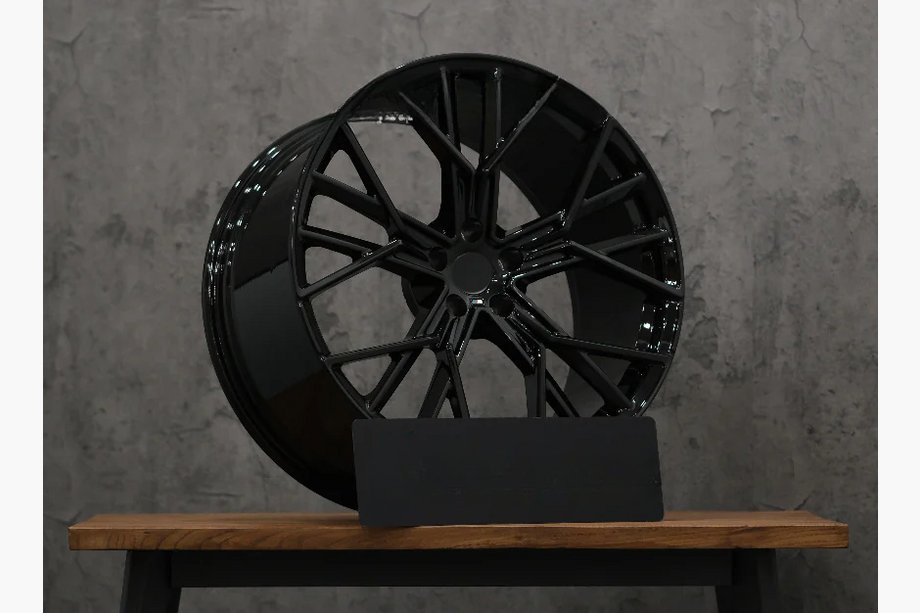 BMW XM G09 2022- Forged OEM R23 Wheels (Set of 4) Image
