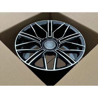 Forged OEM Wheels R22 (Set of 4) BMW XM G09 2022- photo 2