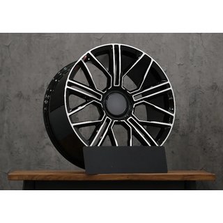 Forged OEM Wheels R22 (Set of 4) BMW XM G09 2022- photo 1