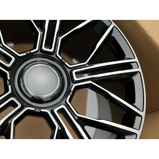 Forged OEM Wheels R22 (Set of 4) BMW XM G09 2022- photo 3
