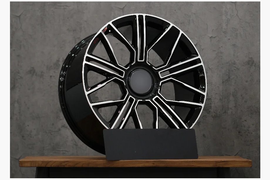 BMW XM G09 2022- Forged OEM Wheels R22 (Set of 4) Image