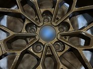 BMW I4 (G26) 2022- Forged OEM Wheels R20 (Set of 4) photo 3