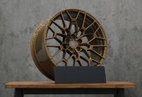 BMW I4 (G26) 2022- Forged OEM Wheels R20 (Set of 4) photo 8