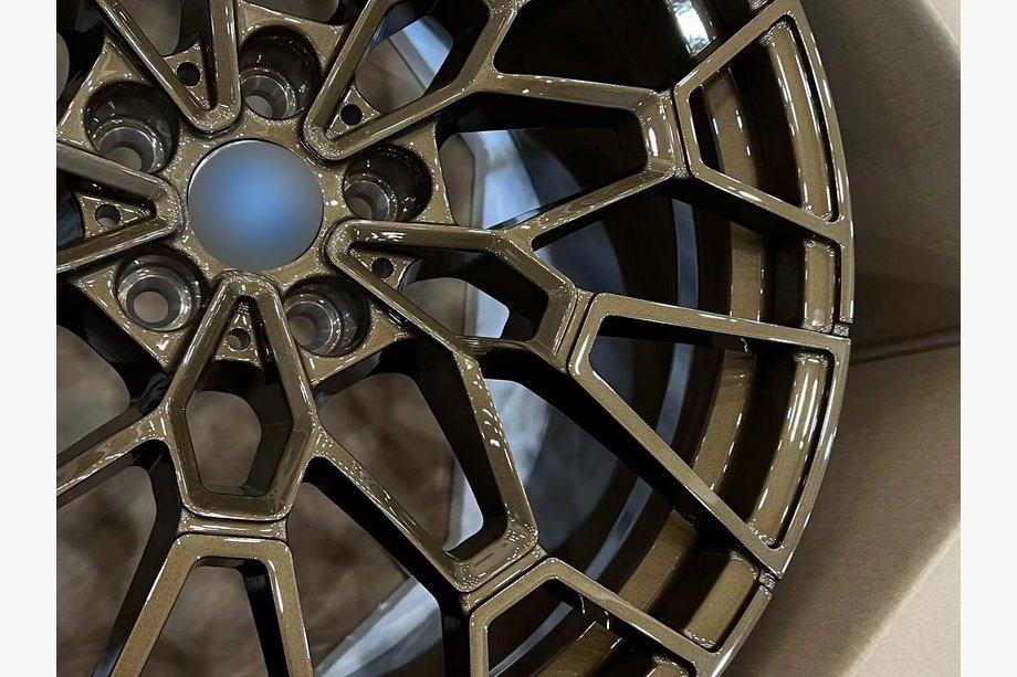 BMW I4 (G26) 2022- Forged OEM Wheels R20 (Set of 4) Image