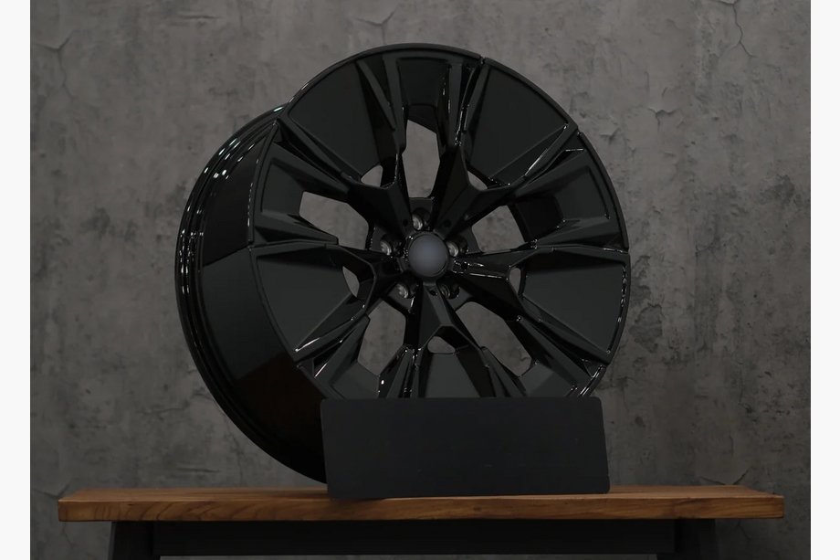 BMW X3 G01 2018- Forged OEM Wheels R22 V1 (Set of 4) Image