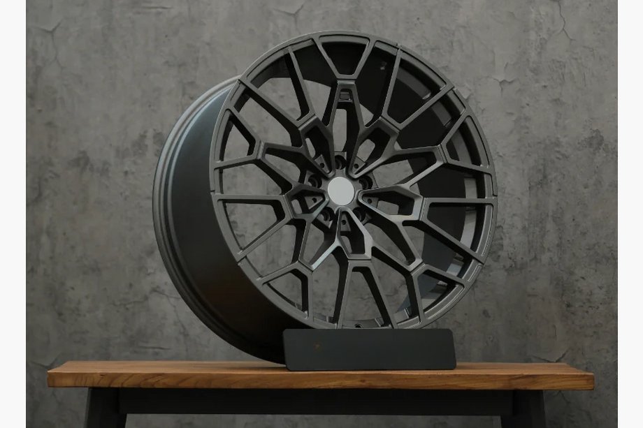 BMW X5 G05 2019–2026 Forged OEM Wheels R22 (Set of 4) Image