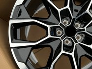 BMW X7 G07 2019- Forged OEM Wheels R22 V7 (Set of 4) photo 5