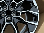 BMW X7 G07 2019- Forged OEM Wheels R22 V7 (Set of 4) photo 6