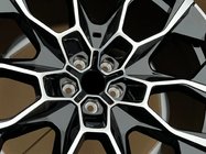 BMW X7 G07 2019- Forged OEM Wheels R22 V7 (Set of 4) photo 7