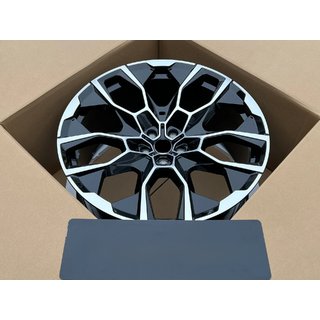 Forged OEM Wheels R22 V7 (Set of 4) BMW X7 G07 2019- photo 2