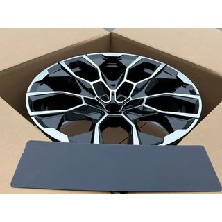 Forged OEM Wheels R22 V7 (Set of 4) BMW X7 G07 2019- photo 4