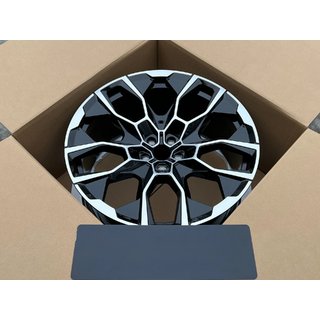 Forged OEM Wheels R22 V7 (Set of 4) BMW X7 G07 2019- photo 3