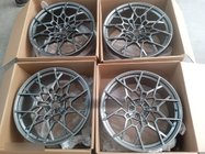 BMW 7 Series G70/G71 2022- Forged OEM Wheels R22 V7 (Set of 4) photo 9