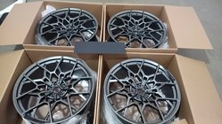 BMW 7 Series G70/G71 2022- Forged OEM Wheels R22 V7 (Set of 4) photo 7