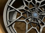 BMW 7 Series G70/G71 2022- Forged OEM Wheels R22 V7 (Set of 4) photo 5