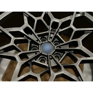 Forged OEM Wheels R22 V7 (Set of 4) BMW 7 Series G70/G71 2022- photo 2