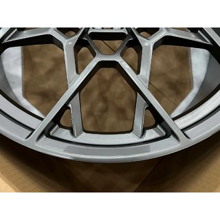 Forged OEM Wheels R22 V7 (Set of 4) BMW 7 Series G70/G71 2022- photo 4