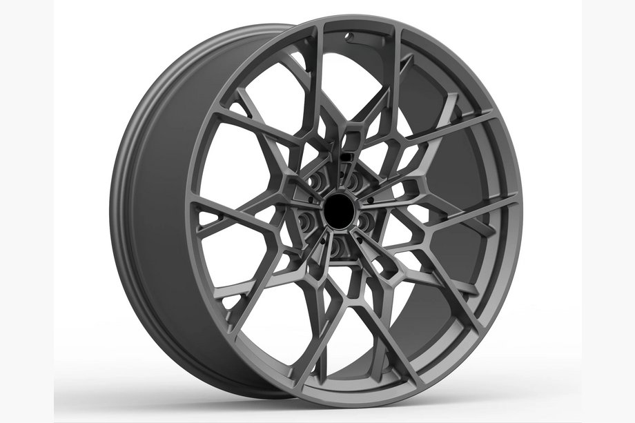 BMW 7 Series G70/G71 2022- Forged OEM Wheels R22 V7 (Set of 4) Image