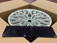 BMW I4 (G26) 2022- Forged OEM Wheels R20 V1 (Set of 4) photo 6