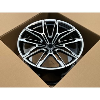 Forged OEM Wheels R21 V1 (Set of 4) BMW X6 G06 2019–2027 photo 2