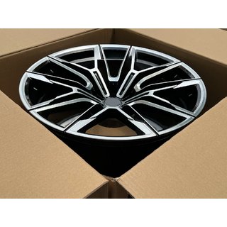 Forged OEM Wheels R21 V1 (Set of 4) BMW X6 G06 2019–2027 photo 3