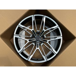 Forged OEM Wheels R21 V1 (Set of 4) BMW X6 G06 2019–2027 photo 1