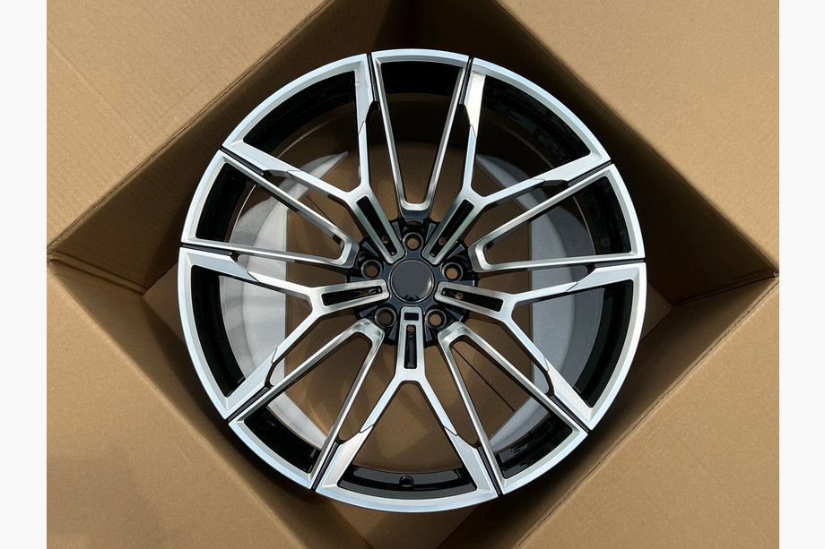 BMW X5 G05 2019–2026 Forged OEM Wheels R21 V1 (Set of 4) Image
