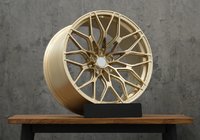 BMW 2 Series G42 2021- Forged OEM Wheels R19 R20 V1 (Set of 4) photo 10