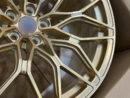 BMW 2 Series G42 2021- Forged OEM Wheels R19 R20 V1 (Set of 4) photo 2