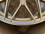 BMW 2 Series G42 2021- Forged OEM Wheels R19 R20 V1 (Set of 4) photo 4