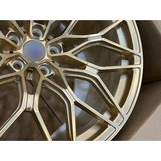 Forged OEM Wheels R19 R20 V1 (Set of 4) BMW 2 Series G42 2021- photo 2