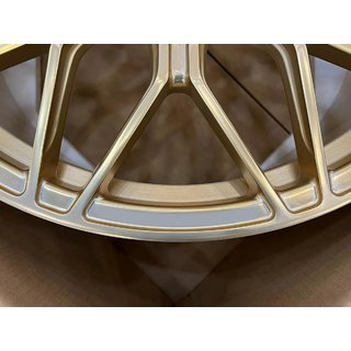 Forged OEM Wheels R19 R20 V1 (Set of 4) BMW 2 Series G42 2021- photo 4