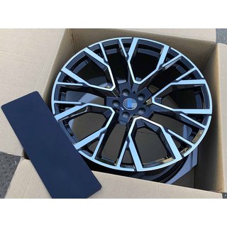 Forged OEM R21 V2 Wheels (Set of 4) photo 4
