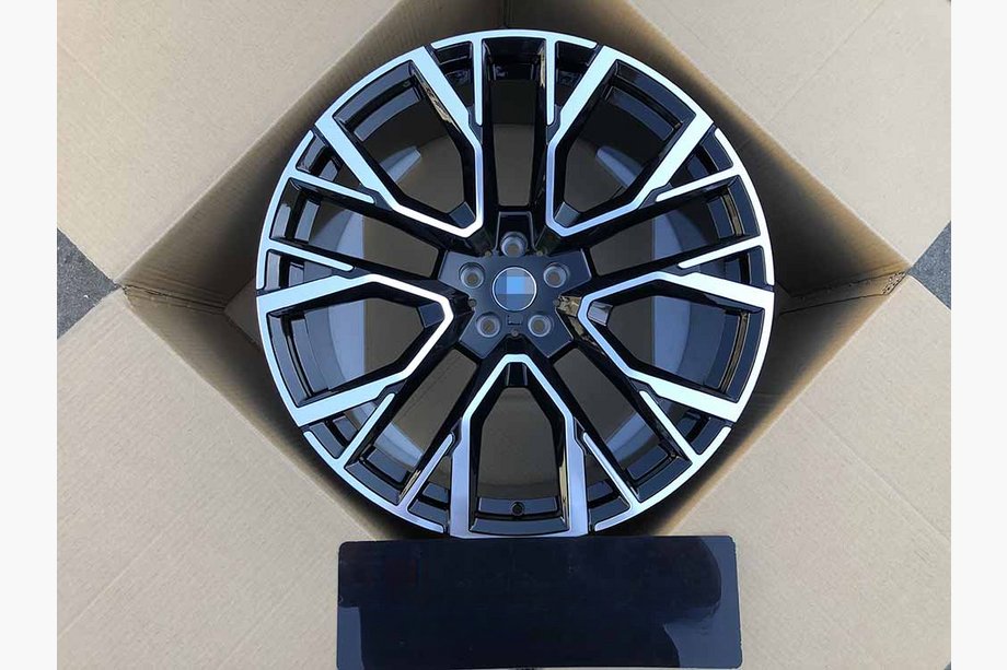 BMW X5 G05 2019–2026 Forged OEM R21 V2 Wheels (Set of 4) Image
