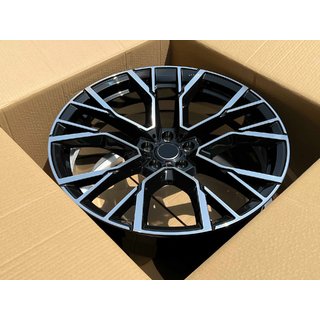 Forged OEM R21 V2 Wheels (Set of 4) BMW X6 G06 2019–2027 photo 1