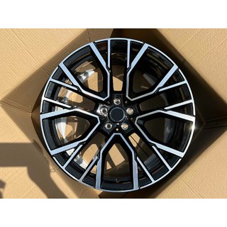 Forged OEM R21 V2 Wheels (Set of 4) BMW X6 G06 2019–2027 photo 3