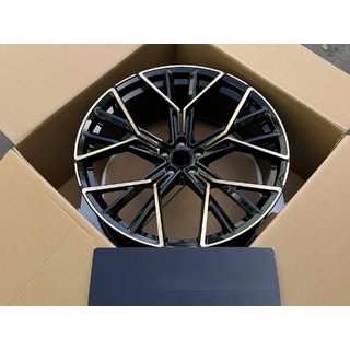 Forged OEM Wheels R24 (Set of 4) BMW 7 Series G11/G12 2015-2022 photo 3