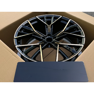 Forged OEM Wheels R24 (Set of 4) BMW 7 Series G11/G12 2015-2022 photo 4