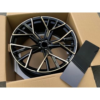 Forged OEM Wheels R24 (Set of 4) BMW 7 Series G11/G12 2015-2022 photo 2