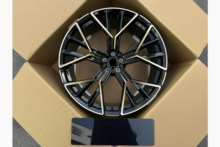 BMW 7 Series G11/G12 2015-2022 Forged OEM Wheels R24 (Set of 4) Image