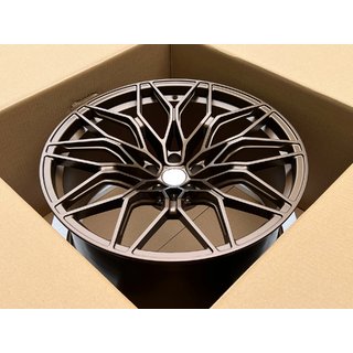 Forged OEM Wheels R20 R21 V1 (Set of 4) BMW 3 Series G20/G21 2018- photo 3