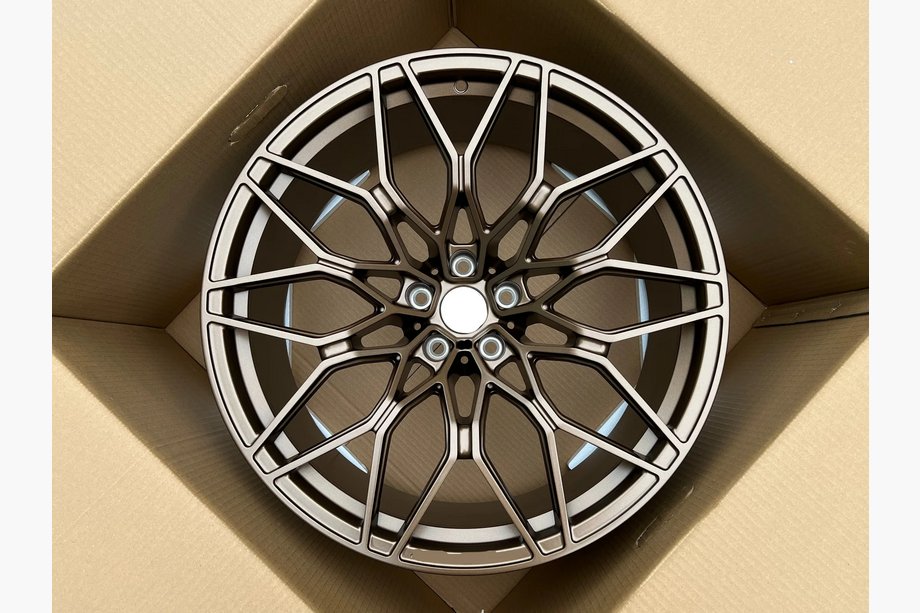 BMW 3 Series G20/G21 2018- Forged OEM Wheels R20 R21 V1 (Set of 4) Image