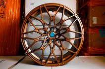 BMW 4 Series G22/23/26 2020- Forged OEM Wheels R20 R21 (Set of 4) photo 2