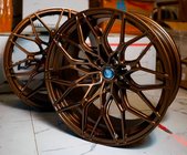 BMW 4 Series G22/23/26 2020- Forged OEM Wheels R20 R21 (Set of 4) photo 9