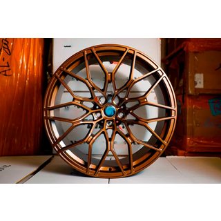 Forged OEM Wheels R20 R21 (Set of 4) BMW 4 Series G22/23/26 2020- photo 2