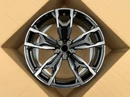 BMW X5 G05 2019–2026 Forged Wheels OEM R21 V3 (Set of 4) photo 1