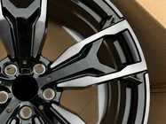 BMW X5 G05 2019–2026 Forged Wheels OEM R21 V3 (Set of 4) photo 5