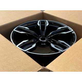 Forged OEM Wheels R21 (Set of 4) BMW X7 G07 2019- photo 2
