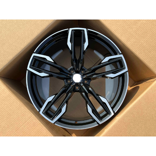 Forged OEM Wheels R21 (Set of 4) BMW X4 G02 2018- photo 1